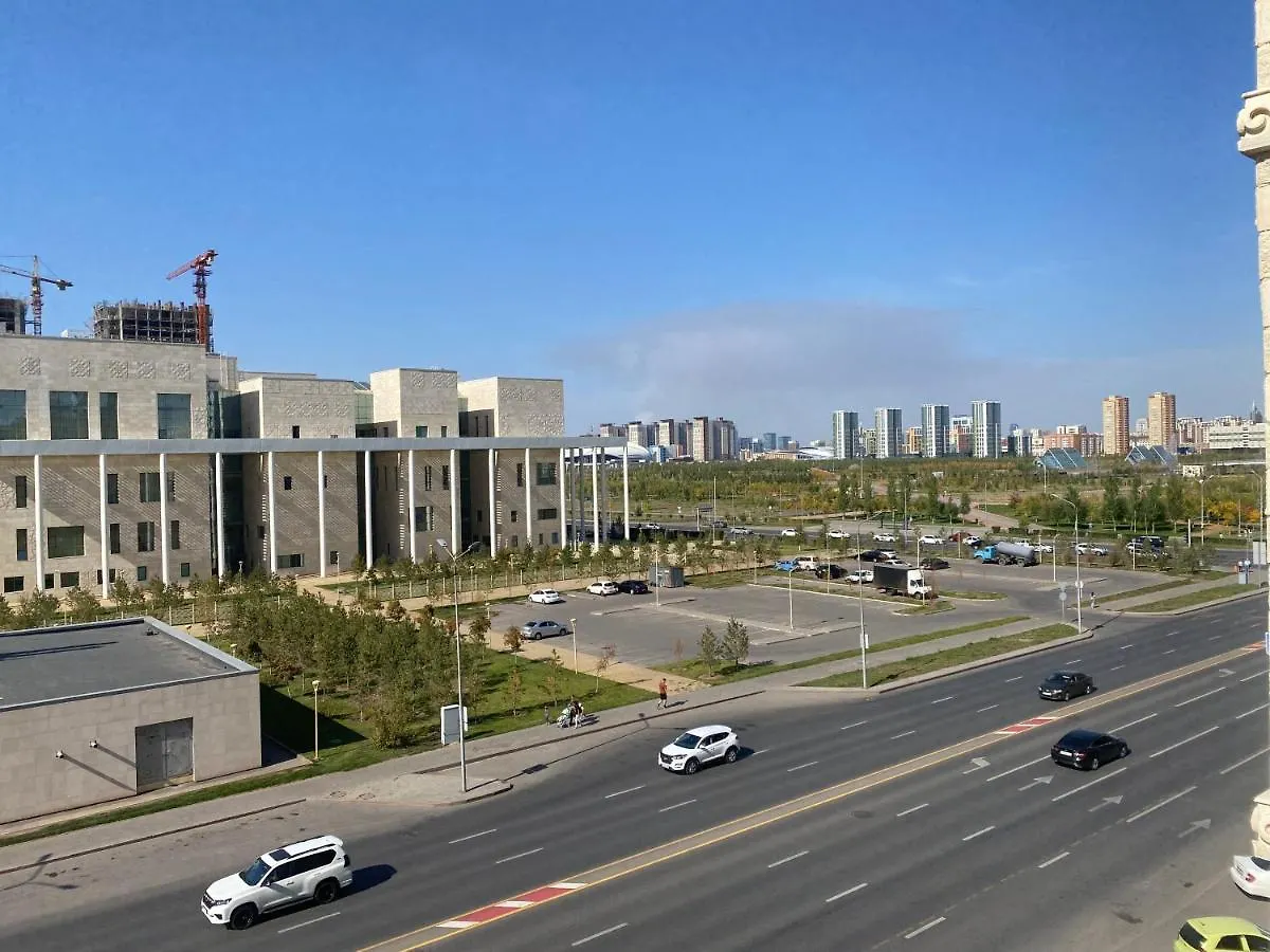 Apartment Жк Арман Кала 2-Ух Комнатная Квартира