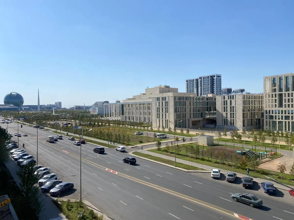Жк Арман Кала 2-Ух Комнатная Квартира 0*, Nur-Sultan (Astana) Kazakhstan
